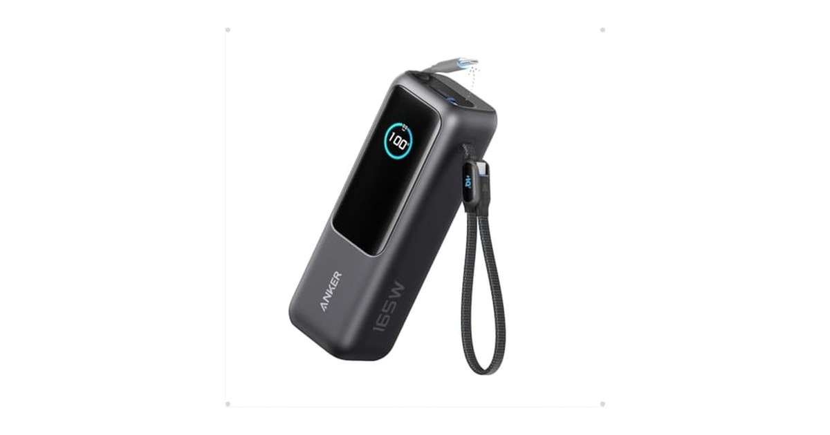 Portable Power Banks