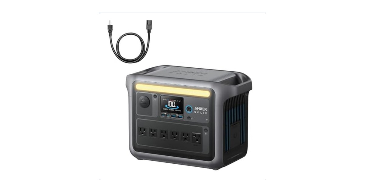 Generators & Portable Power