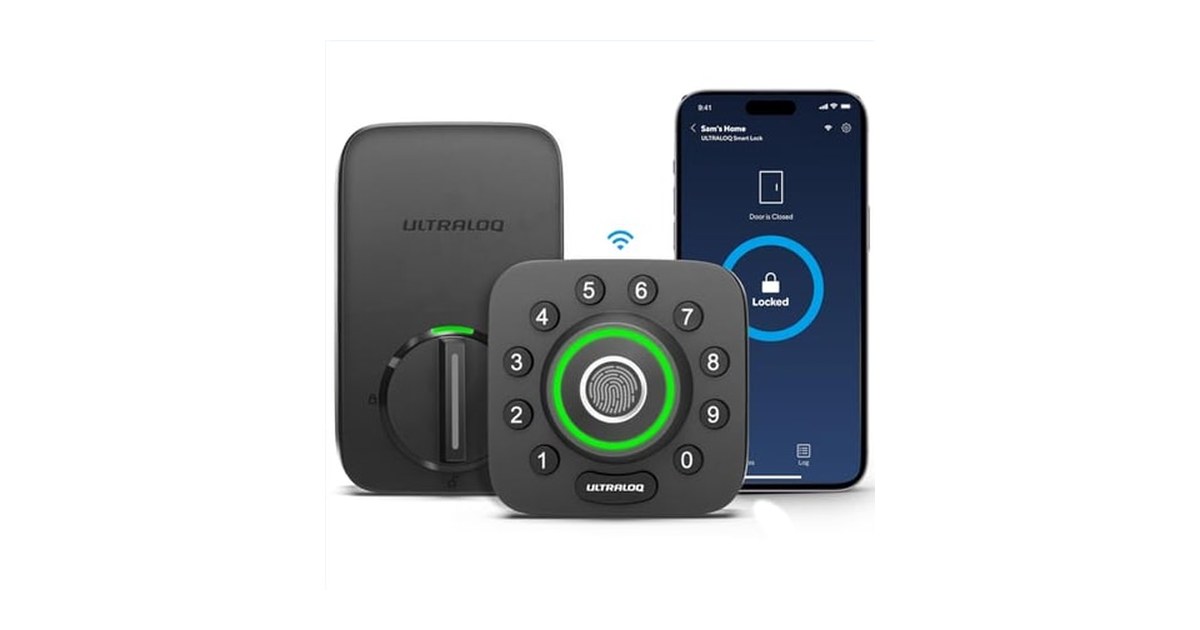 Smart Locks & Deadbolts