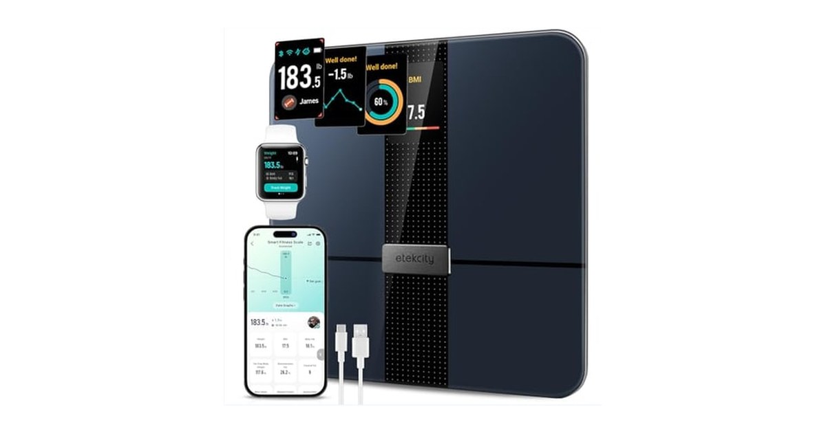 Smart Scales