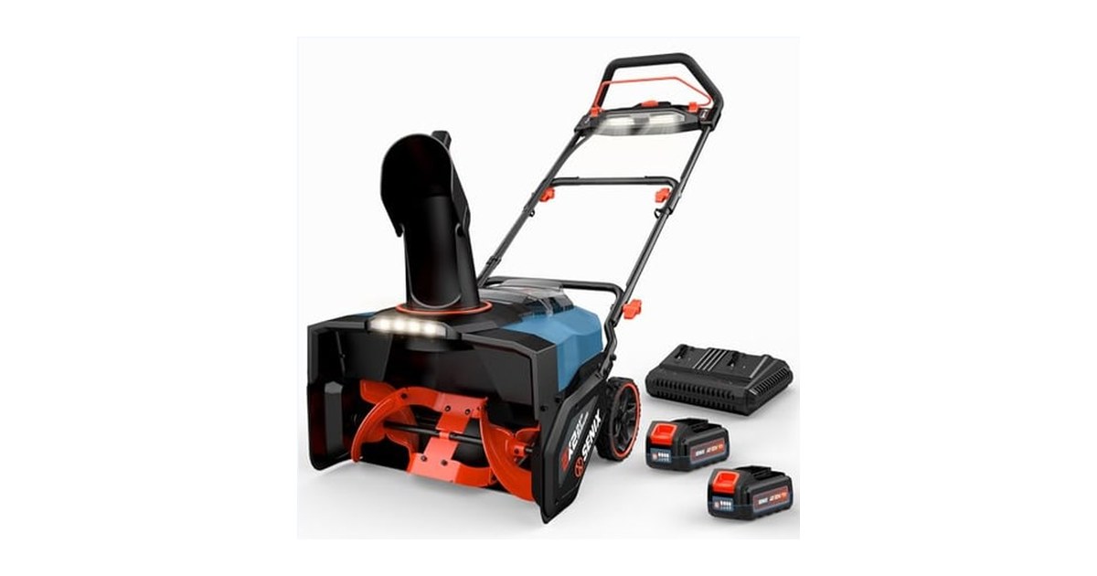 Snow Blowers