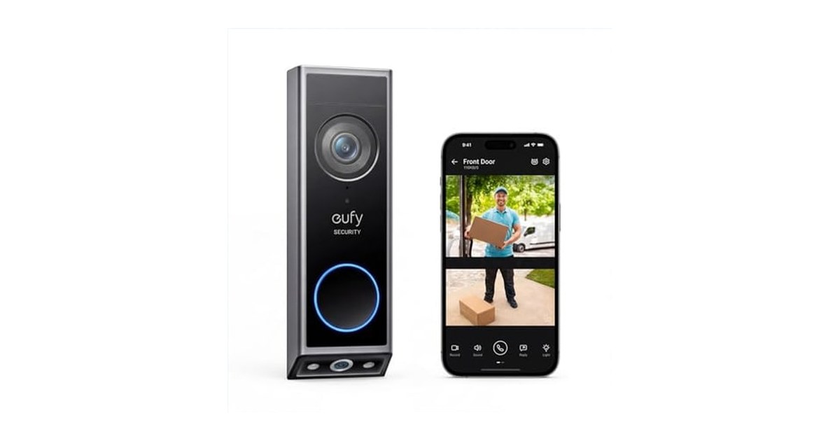 Video Doorbells