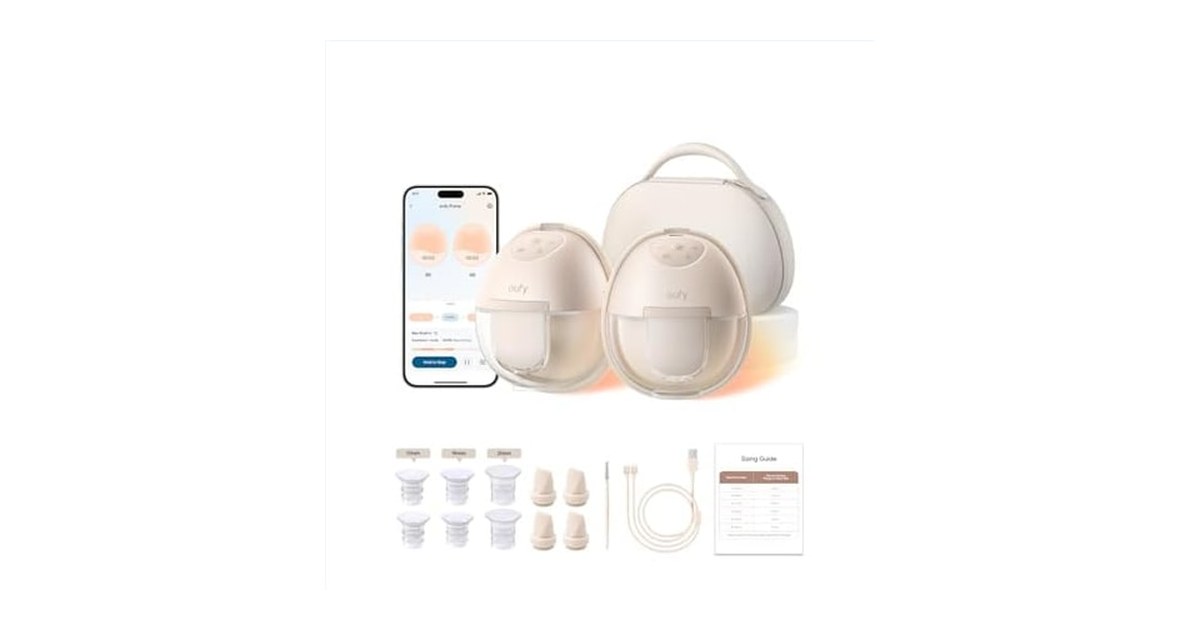 Breast Pumps